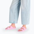 Дамски чехли BIRKENSTOCK Arizona EVA Narrow fondant pink 4