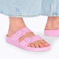 Дамски чехли BIRKENSTOCK Arizona EVA Narrow fondant pink 5
