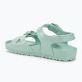 Детски сандали BIRKENSTOCK Rio EVA Narrow surf green 3