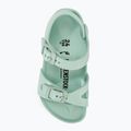 Детски сандали BIRKENSTOCK Rio EVA Narrow surf green 5