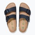 Чехли BIRKENSTOCK Arizona Flex Platform Birko-Flor black 3