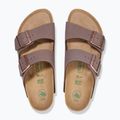 Чехли BIRKENSTOCK Arizona Flex Platform Birko-Flor mocca 3