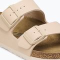 Чехли BIRKENSTOCK Arizona Birko-Flor new beige 5