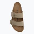 Чехли BIRKENSTOCK Arizona Birko-Flor faded khaki 5