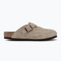 BIRKENSTOCK Boston Kids Narrow тъмнокафяви джапанки 2