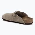 BIRKENSTOCK Boston Kids Narrow тъмнокафяви джапанки 3