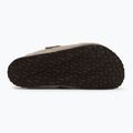 BIRKENSTOCK Boston Kids Narrow тъмнокафяви джапанки 4