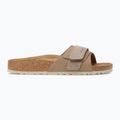 Дамски джапанки BIRKENSTOCK Oita W LENB/LEVE Narrow taupe 8