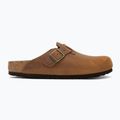 BIRKENSTOCK Boston LEOI Regular джапанки в цвят коняк 2