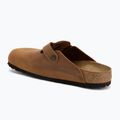 BIRKENSTOCK Boston LEOI Regular джапанки в цвят коняк 3