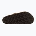 BIRKENSTOCK Boston LEOI Regular джапанки в цвят коняк 4