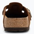 BIRKENSTOCK Boston LEOI Regular джапанки в цвят коняк 6