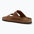 BIRKENSTOCK Arizona LEOI Regular джапанки в цвят коняк 3