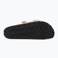 BIRKENSTOCK Arizona Shearling SL Narrow кафяви джапанки 4