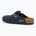 Чехли BIRKENSTOCK Boston FE/LE Regular midnight 3