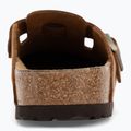 BIRKENSTOCK Boston LEOI Narrow джапанки в цвят коняк 6