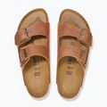 Чехли BIRKENSTOCK Arizona LEOI Narrow cognac 10