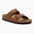 Чехли BIRKENSTOCK Arizona LEOI Narrow cognac