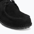 Обувки BIRKENSTOCK Utti Lace Suede Leather Regular black 7
