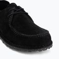 Обувки BIRKENSTOCK Utti Lace Suede Leather Narrow black 7