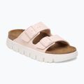 Дамски чехли BIRKENSTOCK Arizona Chunky Birko-Flor light rose