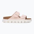 Дамски чехли BIRKENSTOCK Arizona Chunky Birko-Flor light rose 2