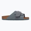 BIRKENSTOCK Kyoto LENB/LEVE Тесни джапанки basalt gray