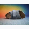 BIRKENSTOCK Kyoto LENB/LEVE Тесни джапанки basalt gray 6