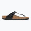 BIRKENSTOCK Gizeh NL Regular черни джапанки 2