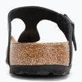 BIRKENSTOCK Gizeh NL Regular черни джапанки 6
