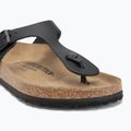 BIRKENSTOCK Gizeh NL Regular черни джапанки 7