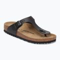 BIRKENSTOCK Gizeh NL Regular черни джапанки 2