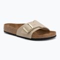 Дамски джапанки BIRKENSTOCK Catalina BFBC Regular sandcastle