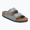Дамски чехли BIRKENSTOCK Arizona LEOI Narrow basalt grey 8