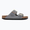 Дамски чехли BIRKENSTOCK Arizona LEOI Narrow basalt gray 2