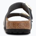 Дамски чехли BIRKENSTOCK Arizona LEOI Narrow basalt grey 6