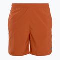 Мъжки шорти за бягане adidas Adventure Woven capri orange