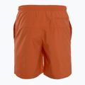 Мъжки шорти за бягане adidas Adventure Woven capri orange 2