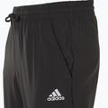 Мъжки панталони adidas Essentials Small Logo Woven Cargo 7/8 black 3