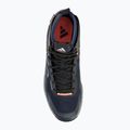 Мъжки обувки за колоездене с платформа adidas FIVE TEN Trailcross Mid Pro legend ink/grey three/coral fusion 5