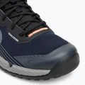 Мъжки обувки за колоездене с платформа adidas FIVE TEN Trailcross Mid Pro legend ink/grey three/coral fusion 7