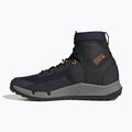 Мъжки обувки за колоездене с платформа adidas FIVE TEN Trailcross Mid Pro legend ink/grey three/coral fusion 3