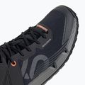 Мъжки обувки за колоездене с платформа adidas FIVE TEN Trailcross Mid Pro legend ink/grey three/coral fusion 6