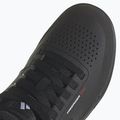 Мъжки обувки за колоездене adidas FIVE TEN Freerider Pro core black/cloud white/cloud white platform 5