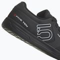 Мъжки обувки за колоездене adidas FIVE TEN Freerider Pro core black/cloud white/cloud white platform 6