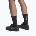 Мъжки обувки за колоездене adidas FIVE TEN Freerider Pro core black/cloud white/cloud white platform 7