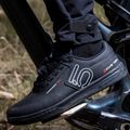 Мъжки обувки за колоездене adidas FIVE TEN Freerider Pro core black/cloud white/cloud white platform 8
