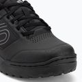 Мъжки обувки за колоездене adidas FIVE TEN Impact Pro core black/grey three/grey six platform 7