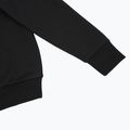 Дамски суитшърт Reebok Identity Big Logo Fleece Crew black 4