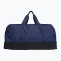 adidas Tiro League Duffel чанта за тренировки 51,5 л отборно тъмносиньо 2/черно/бяло 3